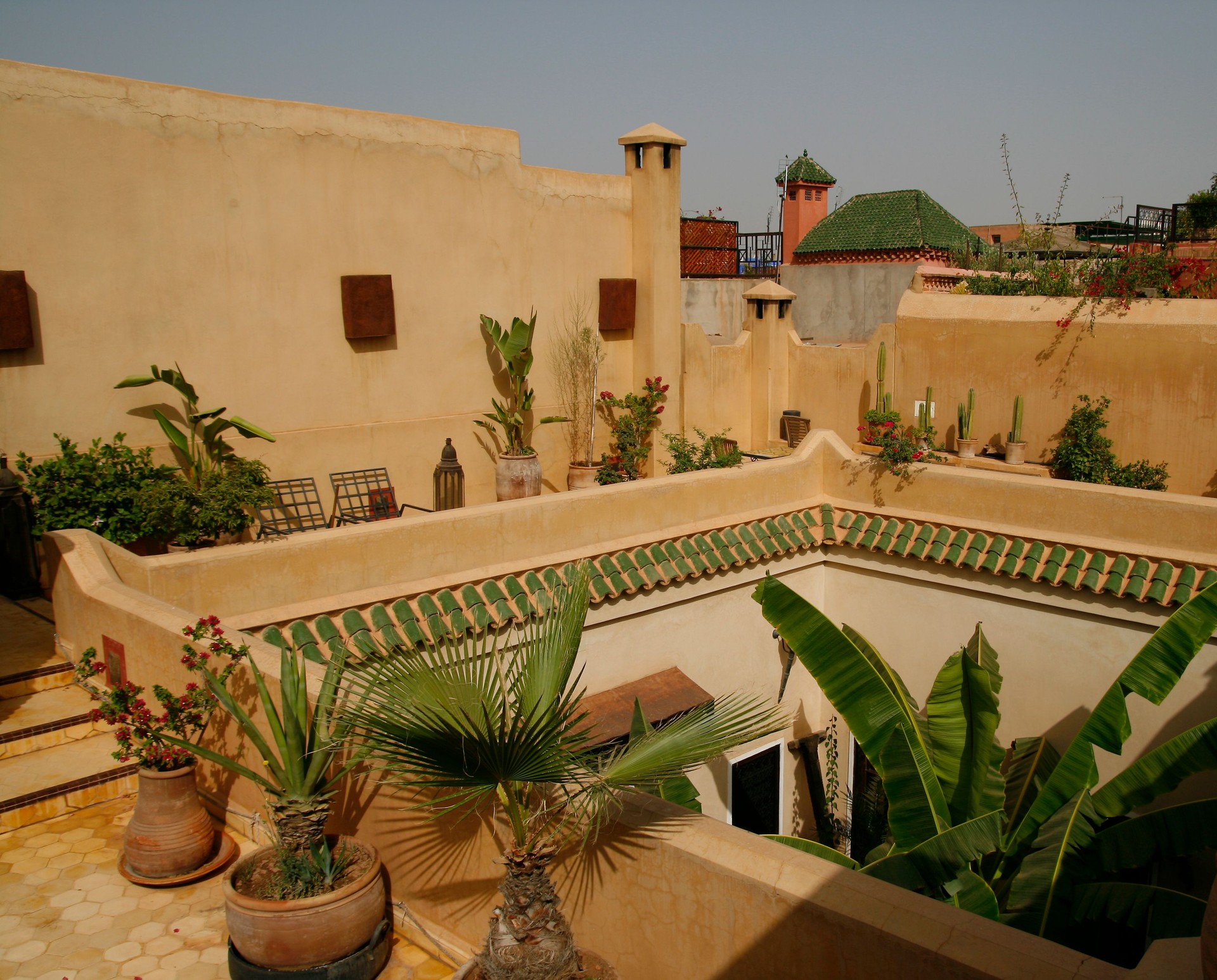 Riad in Marrakech